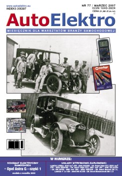 AutoElektro Nr 77