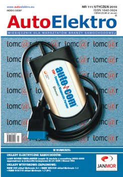 AutoElektro Nr 111