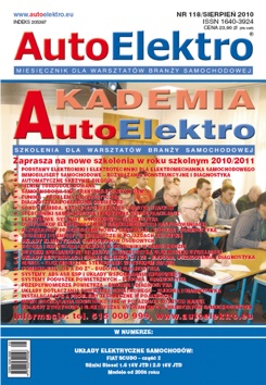 AutoElektro Nr 118
