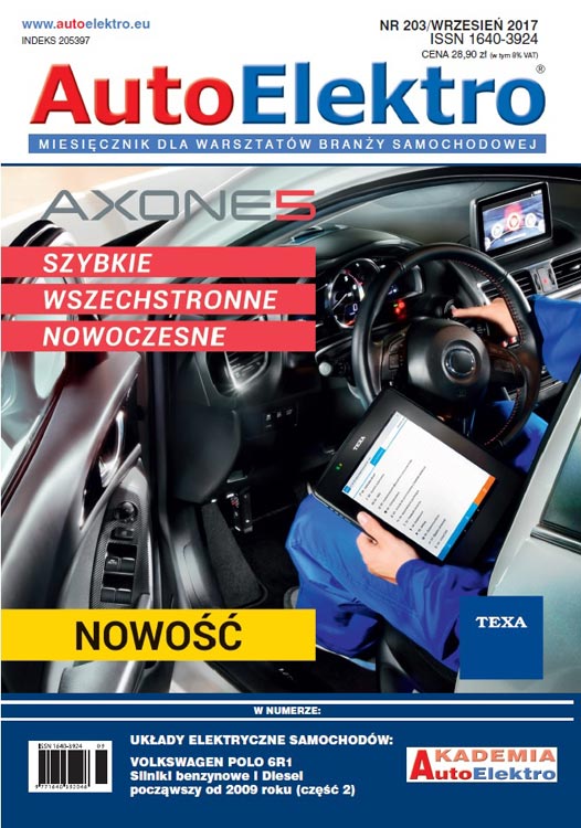 AE Nr 203 wrzesień 2017