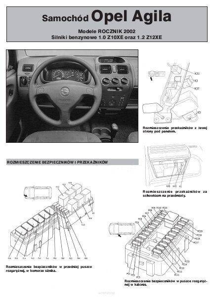 OPEL AGILA