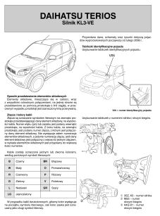 DAIHATSU TERIOS